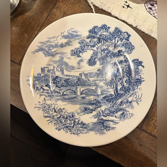 Wedgwood Other - WEDGWOOD & CO LTD “Countryside” Plate